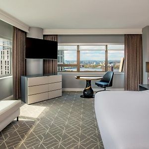 Suite executive con 1 camera da letto con letto king size d'angolo
